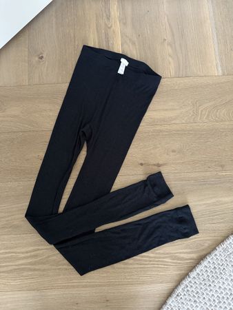 Zimmerli Leggings Wolle & Seide Gr. S