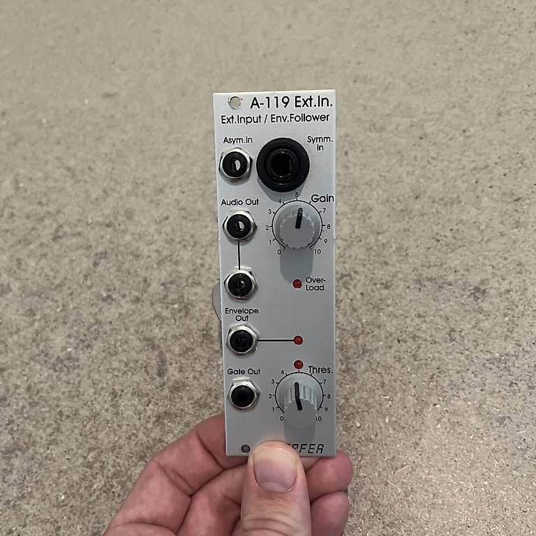 Instruments de musique: Doepfer A-119 – D'occasion à Basel par jaka_arh