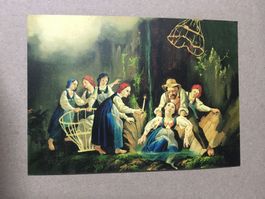 AK Kunst Maggia Chiesa della Madonna delle Grazie