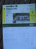Busvorzelt Brunner Trails
