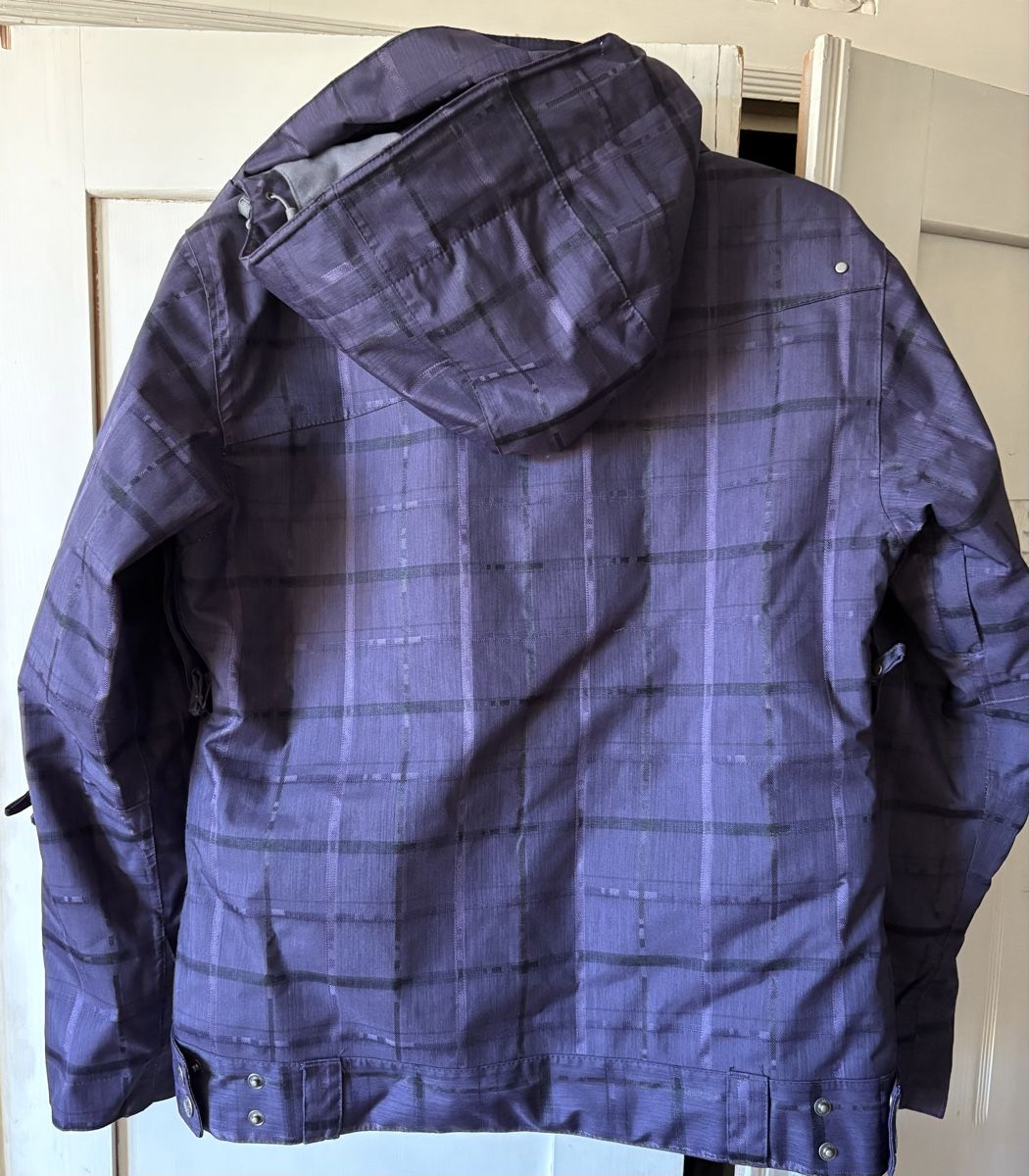 Giacche: Skijacke - dunkelviolett – Usato da Luzern venduto da pat_28xl 1