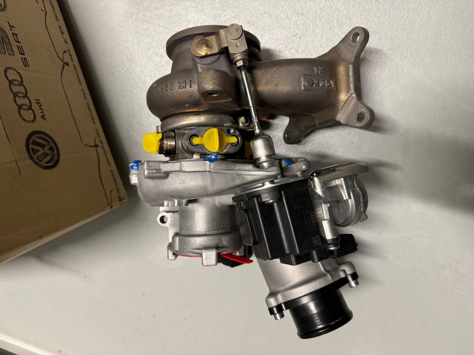 VW Toutes les pièces auto: Turbolader Golf 7R – Défectueux à Wattwil par Rambooxx 2
