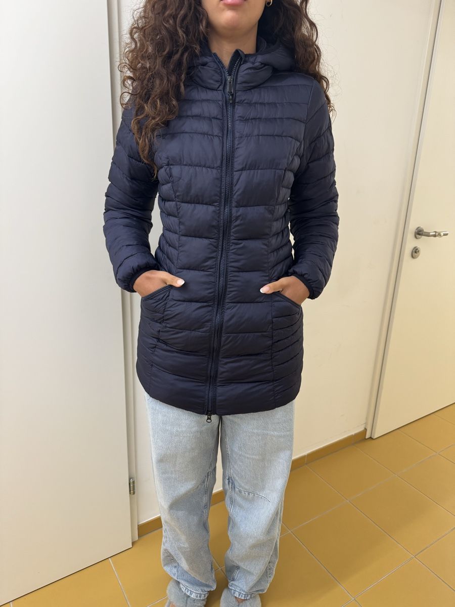 Napapijri Jacken: Napapijri navy hooded winter coat – Neu (gemäss Beschreibung) aus Montagnola von jamylafy 4