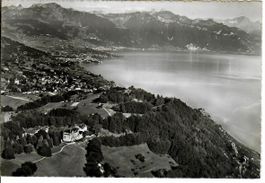 Hotel du Signal,  Chexbres