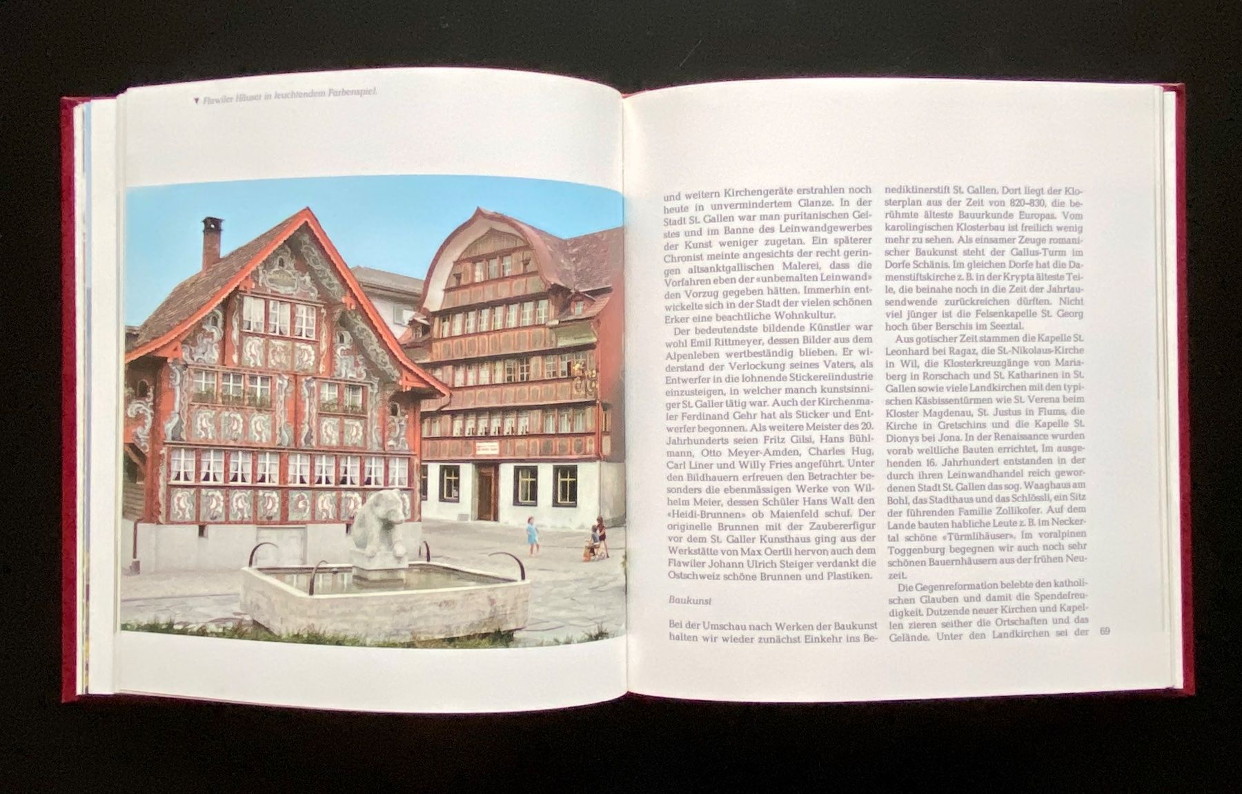 Libri: SCHWEIZER KANTONE / SANKT GALLEN – Usato da Nussbaumen AG venduto da schuba2000 4