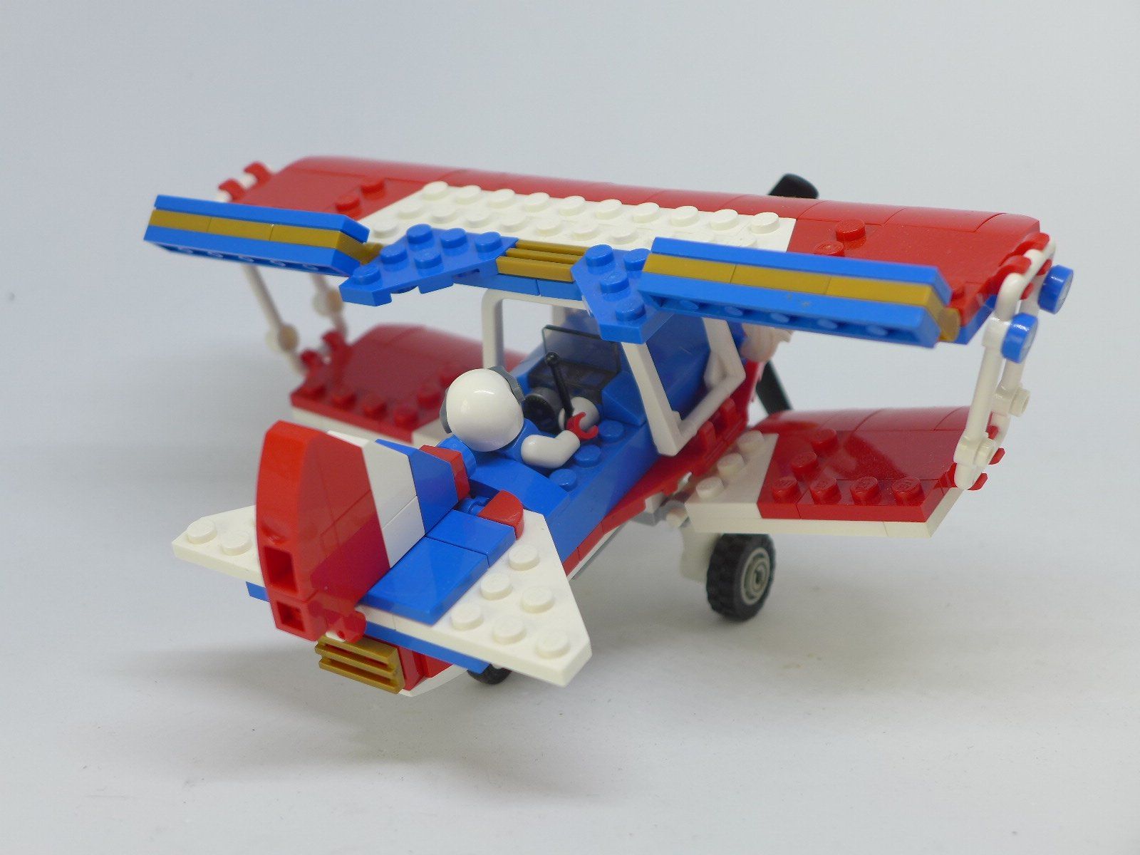Lego Spielzeuge: Lego Flugzeug 31076 – Gebraucht aus Laupen ZH von spardonald007 2