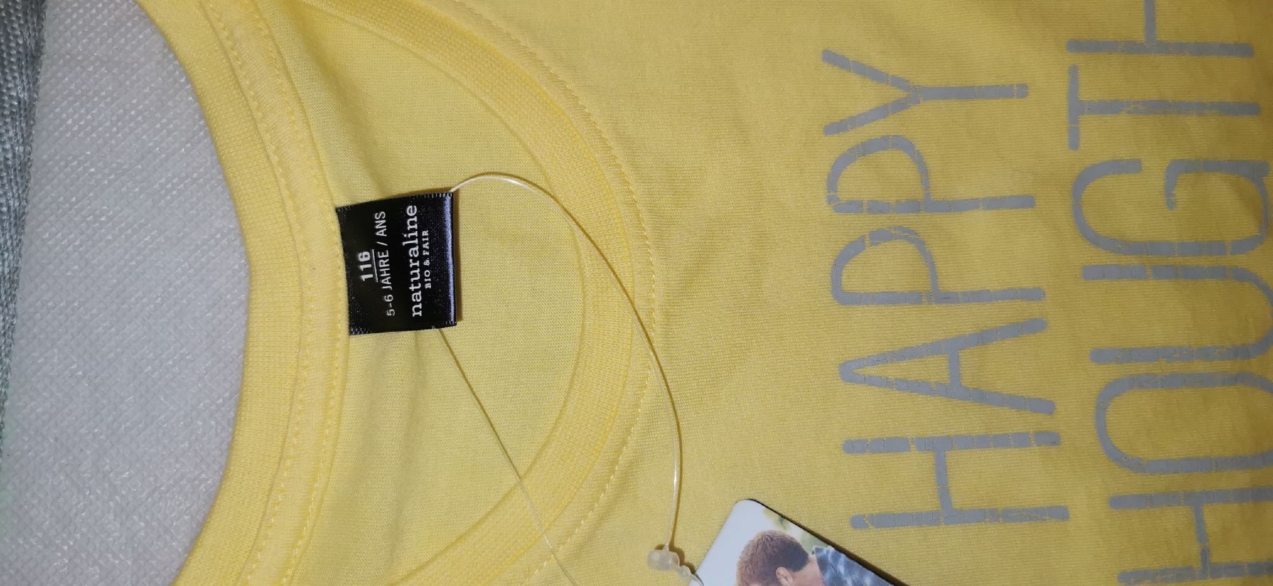 Pullover & Sweatshirts: Langarm Shirt Gr 116-122 – Neu (gemäss Beschreibung) aus Winterthur von Katyakaterina 3
