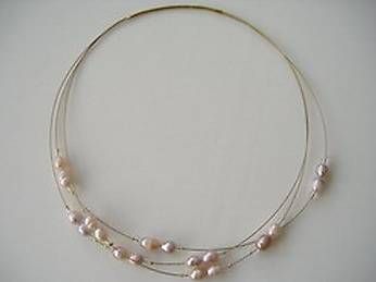 Catenine: Perlen Collier – Nuovo e nell'imballaggio originale da Suhr venduto da Maxmusic2308 2