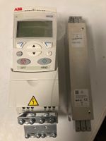 Frequenzumformer ABB IP20 0.75 kW  0…500 Hz
