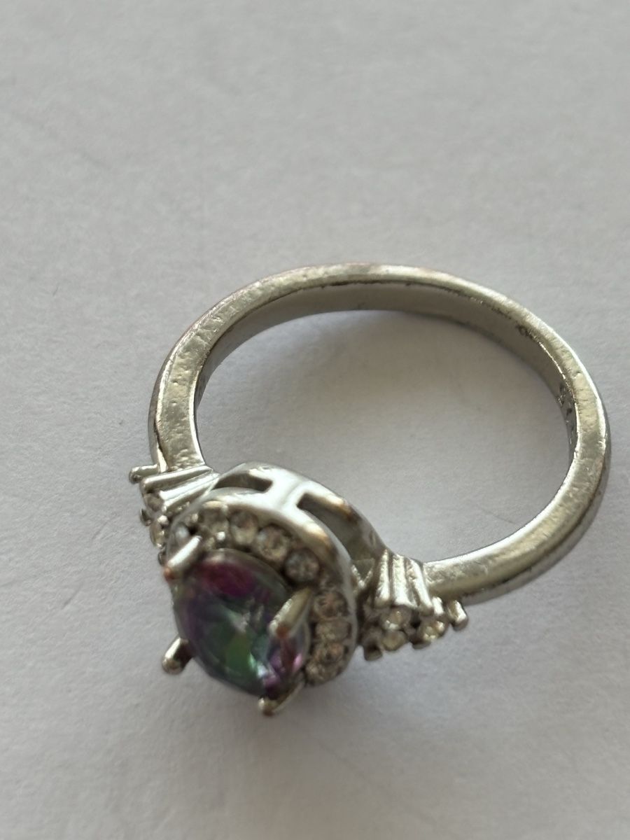 Anelli: Ring Silber 925 – Usato da Langnau am Albis venduto da flusspflege 4
