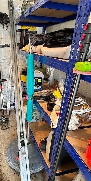 Altro Materiale elettrico: Garagentoröffner Hoermann Ecomatic – Usato da Neuhausen venduto da Luke3 4