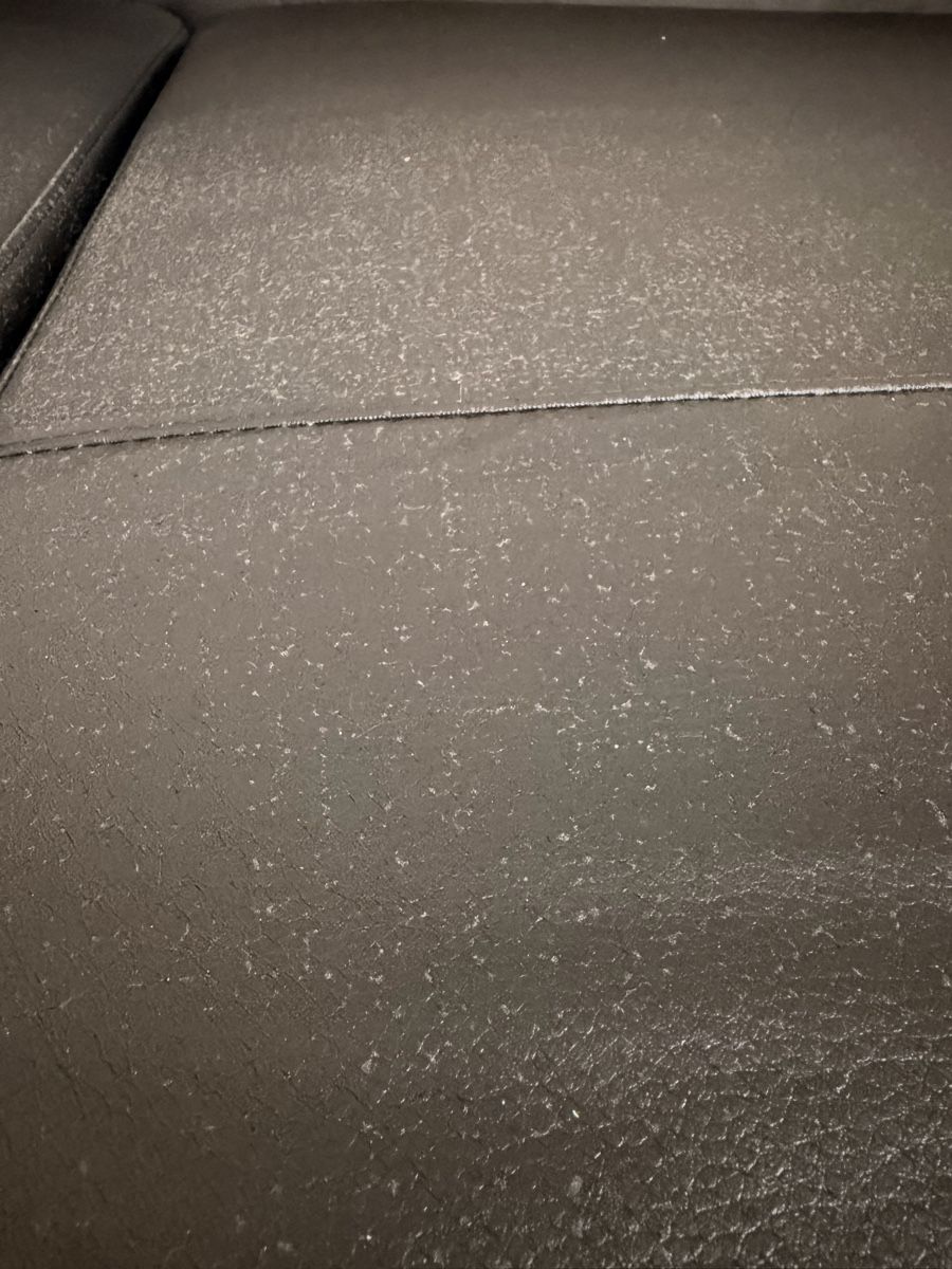 Ikea Divani: Ecksofa mit Schlaffunktion schwarz Gebrauchsspuren – Usato da Aadorf venduto da str_kt86 7