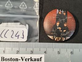 CC243 - Pin /Button - Musik - The Beatles