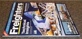 FREIGHTERS - In-Depth Guide Air Cargo - Key Publishing UK