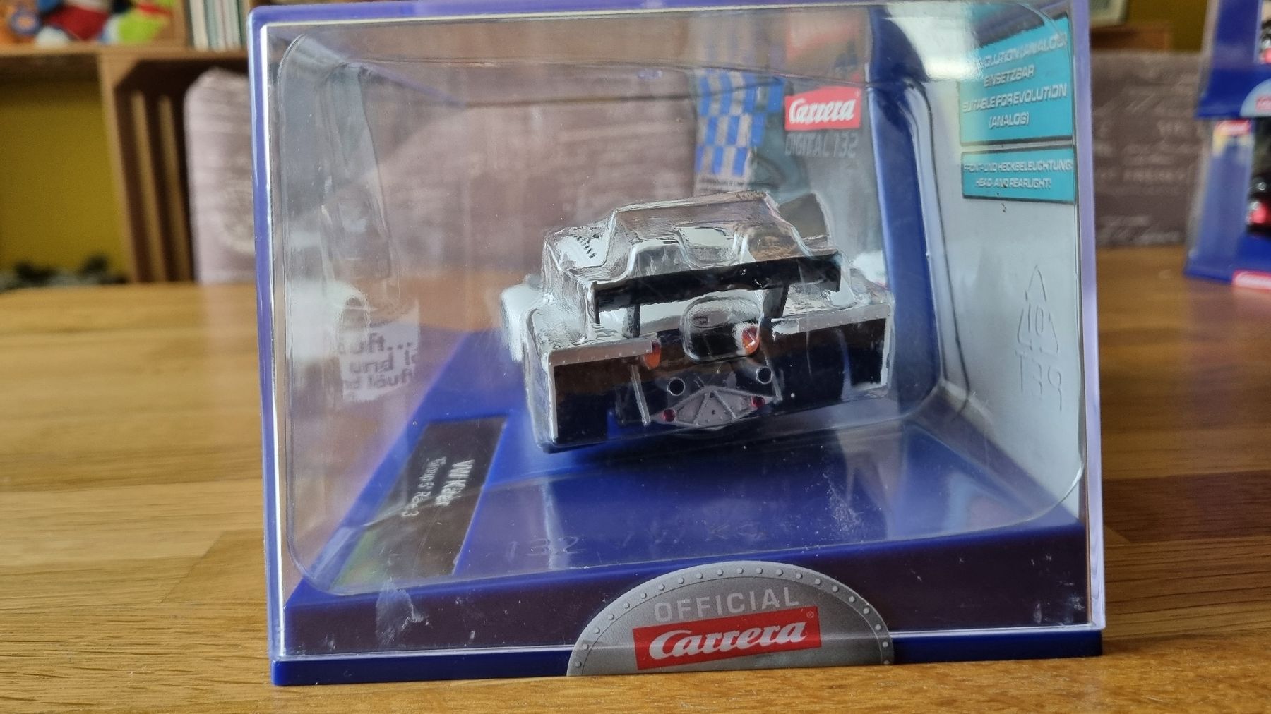 Carrera Piste: VW Käfer Carrera Digital 132 – Nuovo e nell'imballaggio originale da Balsthal venduto da preis.wert 2