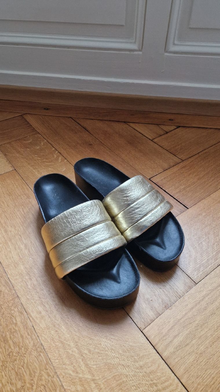 Sandro Scarpe da donna: mules Sandro – Nuovo (secondo la descrizione) da Vevey venduto da pau_5qql