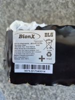 Akkupaket, E-Bike akku, Lithium Zellen