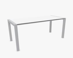 Kristalia SUSHI Design Esstisch ausziehbar 177 × 80 cm