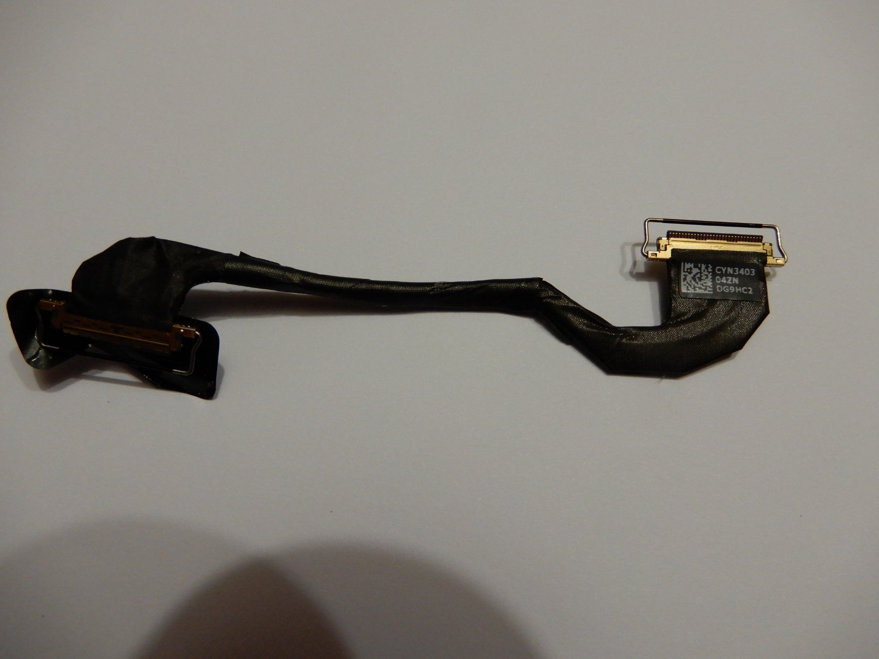 Câbles: IPad 2 LCD Connector Flex Ribbon Cable For Motherboard Repla – Défectueux à Worben par MaKo3252