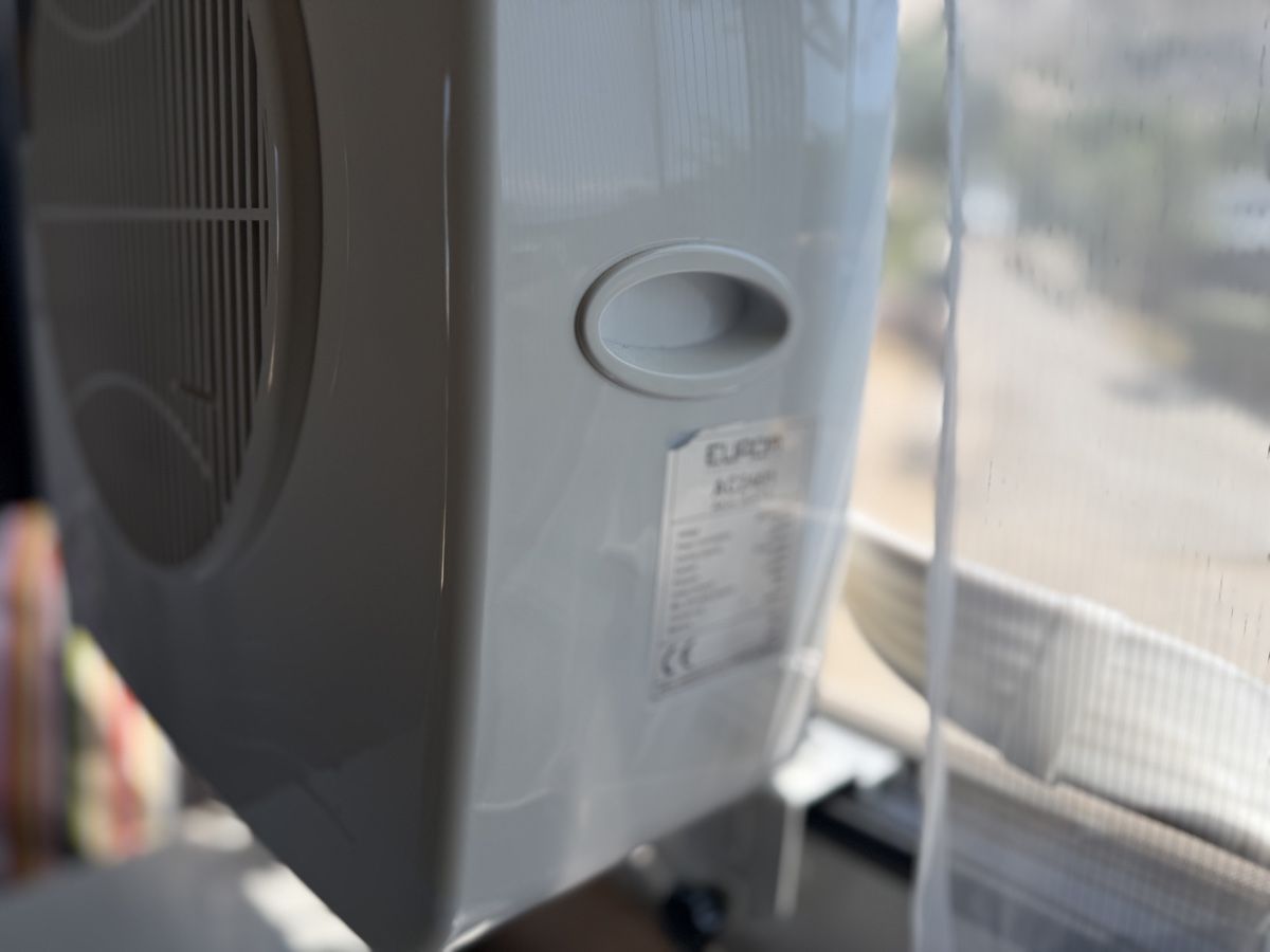 Climatiseurs: Klimagerät EUROM AC2401 Split Klimaanlage – D'occasion à Schongau par Mike1230 2