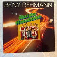 BENY REHMANN - AUF DER  AUTOBAHN