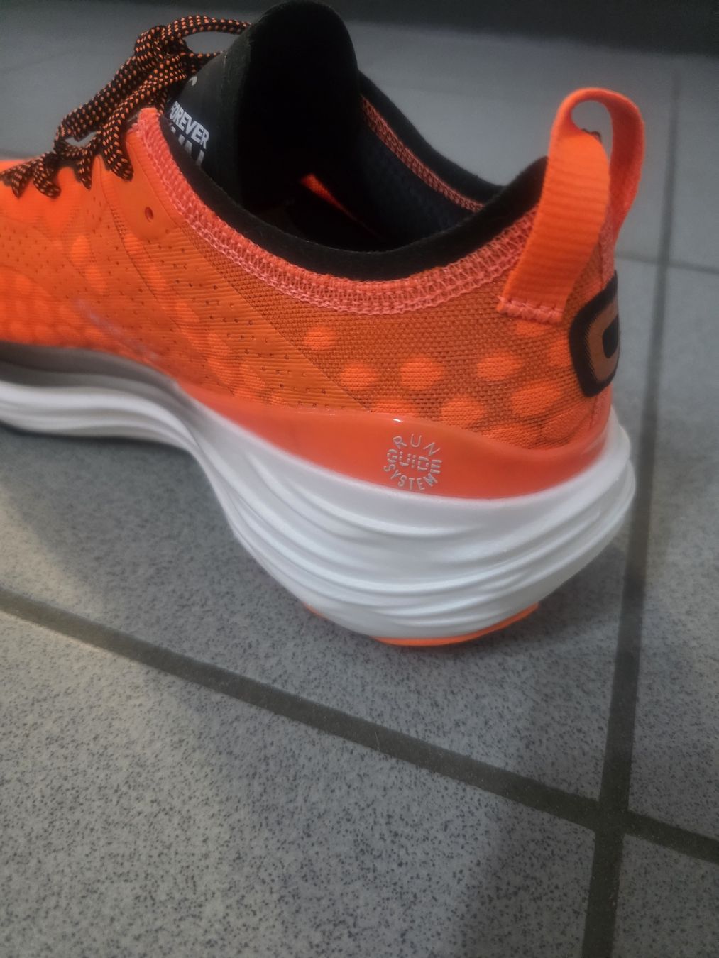 Puma Scarpe da uomo: Puma Nitro 4 - Running – Nuovo (secondo la descrizione) da Bulle venduto da Christophe1080 4