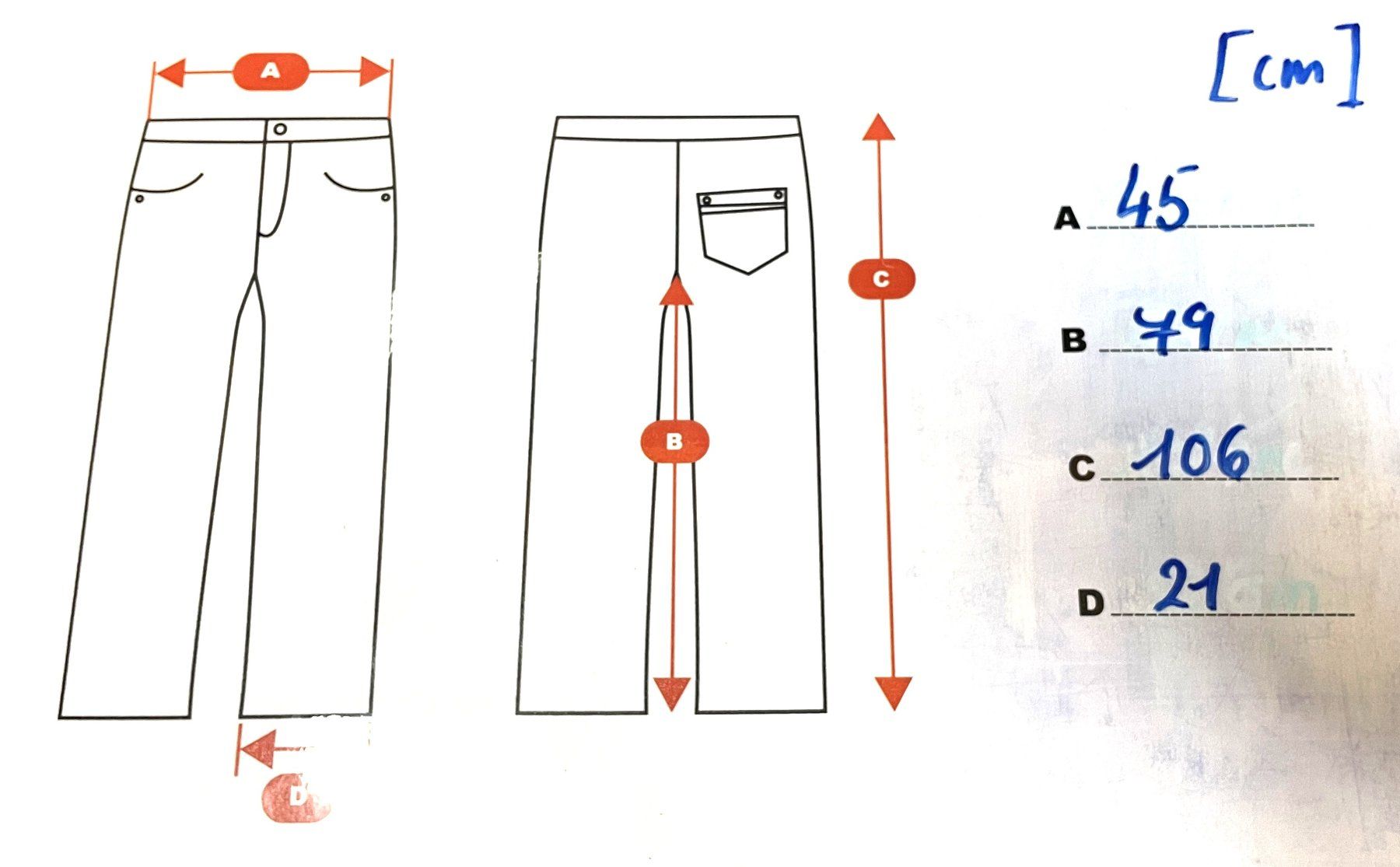 Wrangler Jeans: WRANGLER Jeans regular fit – Gebraucht aus Lausanne von PlusValue_Lausanne 4