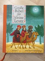 Grosse Bibel für kleine Leute Vreni Merz gebrauchter Zustand