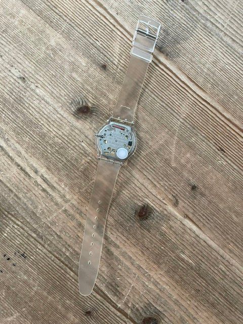 Swatch Orologi: Swatch Skin Uhr – Usato da Neuhausen am Rheinfall venduto da galleria13 2