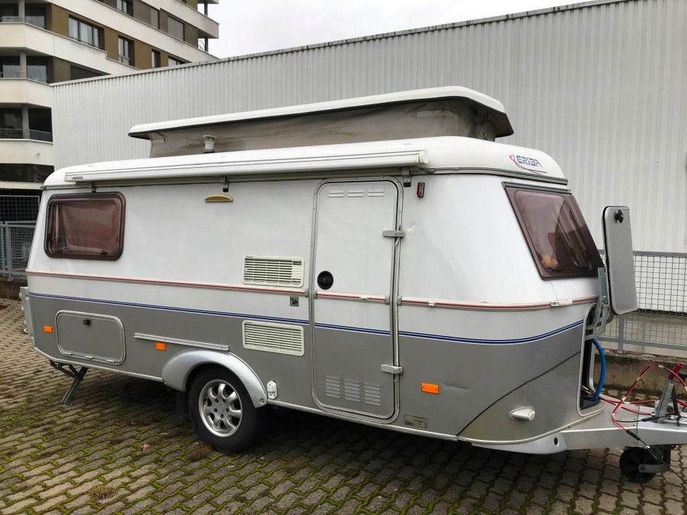 Eriba Wohnwagen Gebraucht