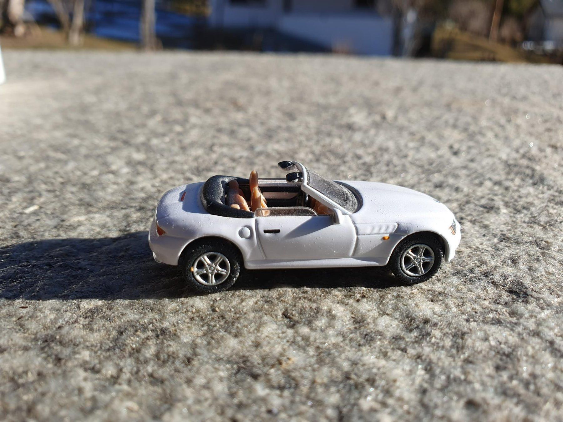 BMW Modellini d'auto: Modell Auto BMW Z3 Roadster - Unbespielt – Nuovo (secondo la descrizione) da Widen venduto da dem_tdb9