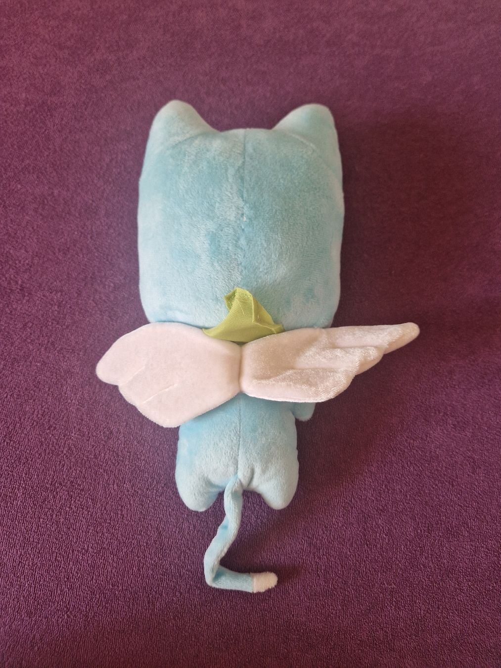 Giocattoli: Happy - Fairy Tail - Peluche – Usato da Palézieux-Village venduto da oce_yc95 1