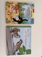 Lot de 2 livres allemands pour enfant