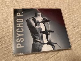 Psycho P. - CD Single - Kult! Selten! Rar!