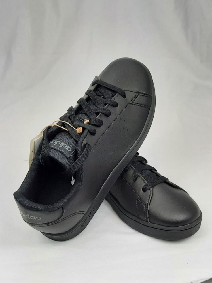 Adidas Scarpe per ragazzi: ADIDAS ADVANTAGE K Sneaker schwarz Gr. 36 2/3 – Nuovo e nell'imballaggio originale da Seuzach venduto da VT-Collections1 3