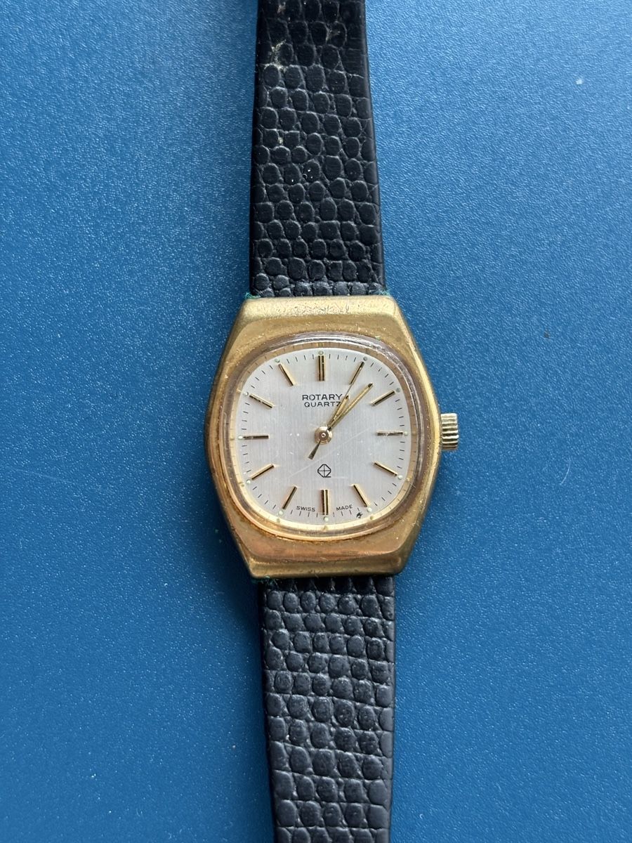 Rotary Orologi: Rotary Quarz Watch – Usato da Winkel venduto da Zimtguetzli