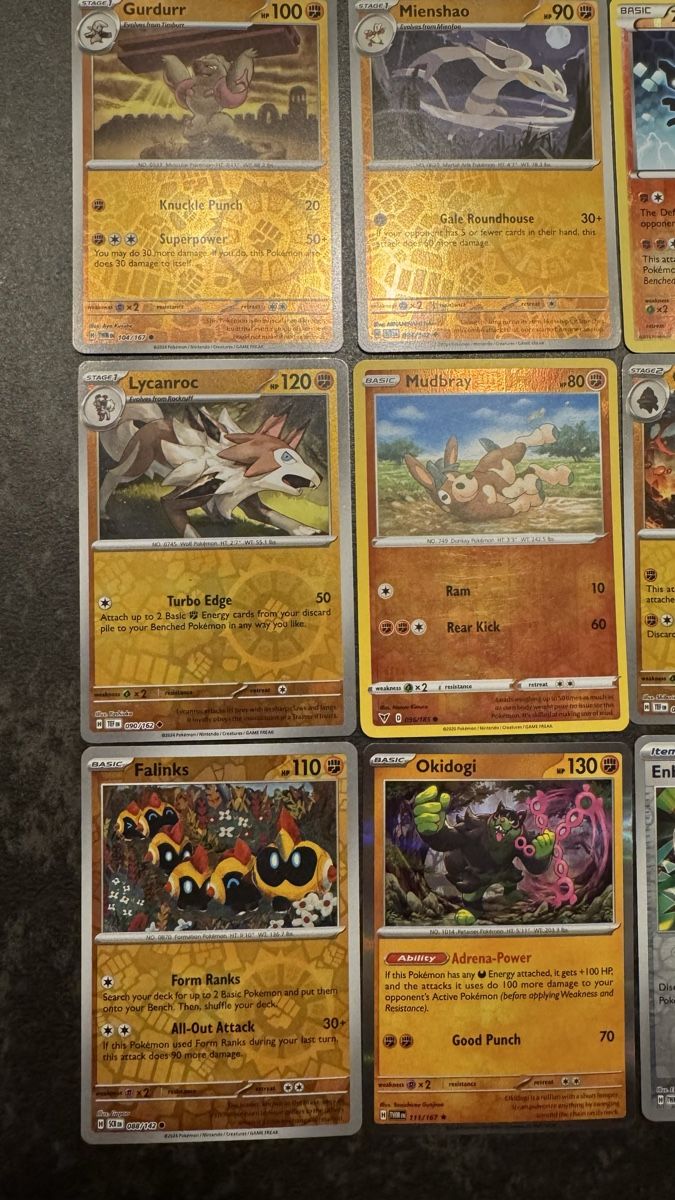 Pokémon Sammelbilder & Trading cards: Pokemon Karten Sammlung Erde / Alle Holo – Neu (gemäss Beschreibung) aus Dietlikon von abd_7qwy 3