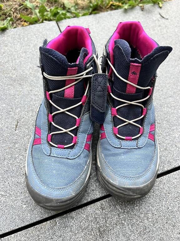 Decathlon Schuhe für Jungen: Wanderschuhe – Gebraucht aus Zürich von jka_rvq8