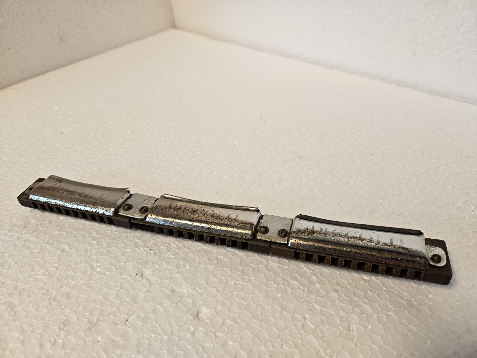 Strumenti musicali: Mundharmonika – Usato da Haslen GL venduto da Sandra40 5