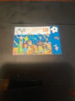 Bosnie-Herzégovine: Timbre rare de collection - football