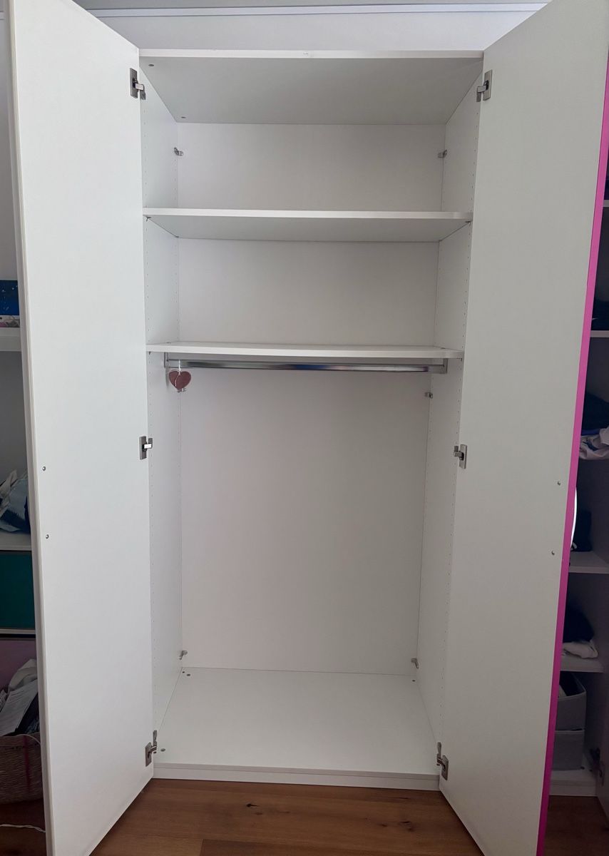 Pfister Armadi: Kleiderschrank  – Usato da Cham venduto da BMLT 3