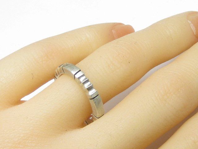 Anelli: aussergewöhnlicher Ring Silber 925 Gr. 53 – Usato da Ermatingen venduto da Decovin 4