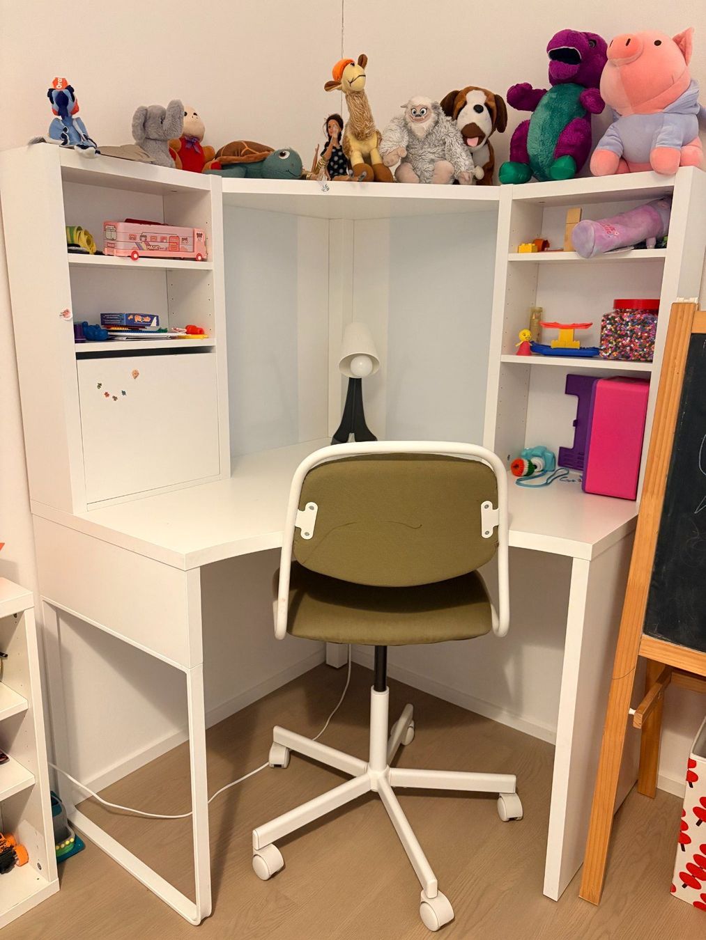 Ikea Stühle: Swivel Chair – Gebraucht aus Zürich von akh_7xjv 3