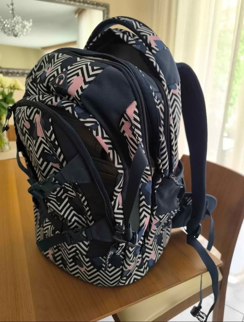 Satch Rucksäcke: Rucksack Satch – Gebraucht aus Buchs SG von Cor-Pie 1