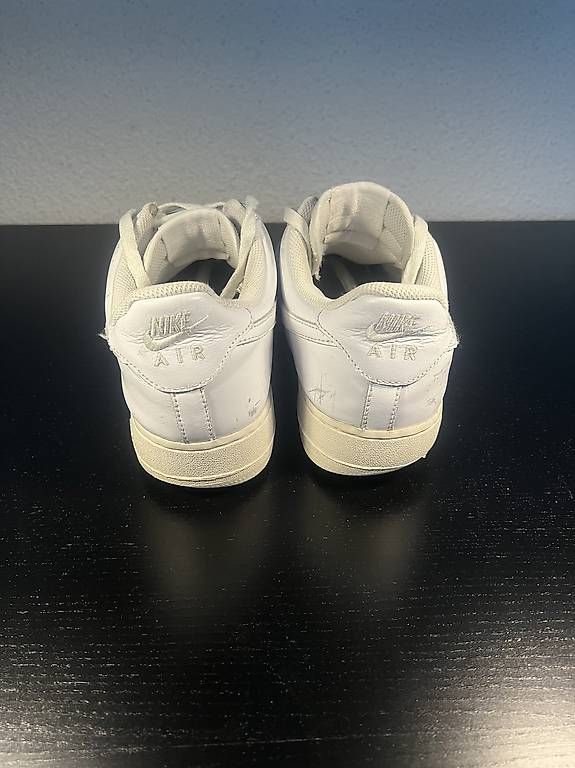Nike Herrenschuhe: Nike Air Force 1 weiss Gr. 45 – Gebraucht aus Au SG von ali_j87n 2