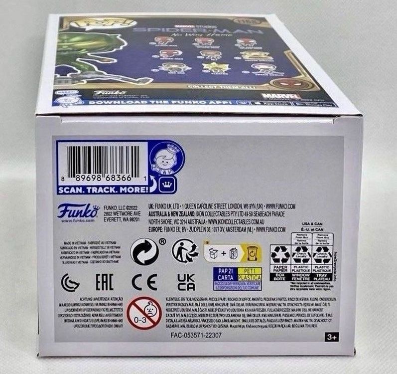 Funko Pop! Marvel, Green Goblin 1168, Boxlunch Exclusive Kaufen auf