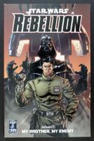 STAR WARS REBELLION TPB HONOR AND DUTY VOL.1 DARK HORSE 2007