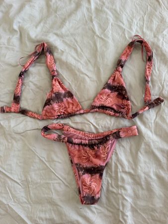 Pull and Bear Biki Set XS