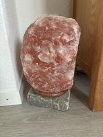 Salzkristall Lampe 