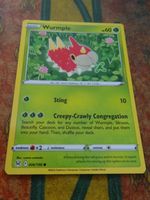 POKEMON  Wurmple  F  006/196  HP60  2022